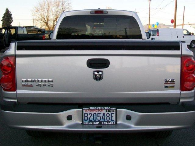 2008 Dodge Dakota SLT