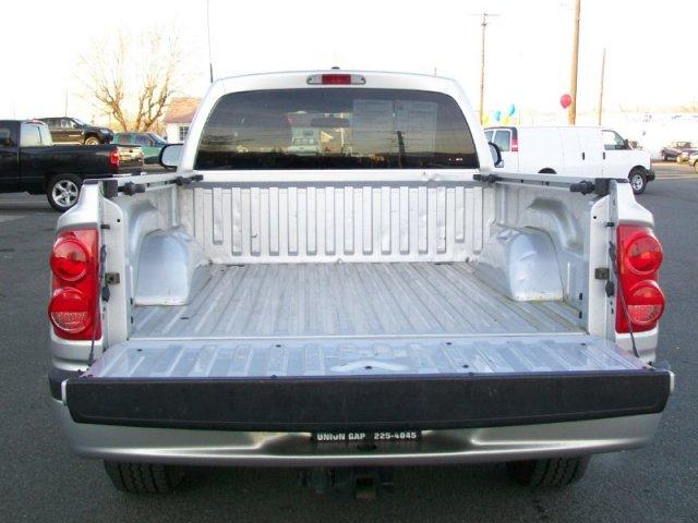 2008 Dodge Dakota SLT