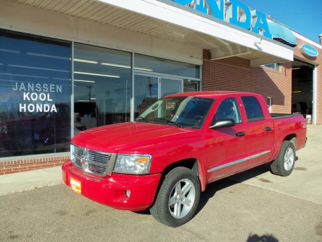 2008 Dodge Dakota SL2