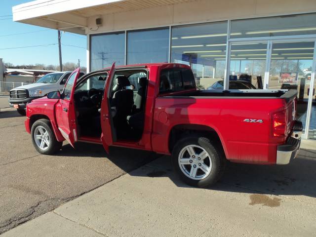 2008 Dodge Dakota SL2