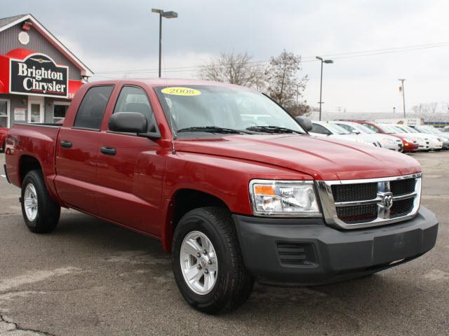 2008 Dodge Dakota S