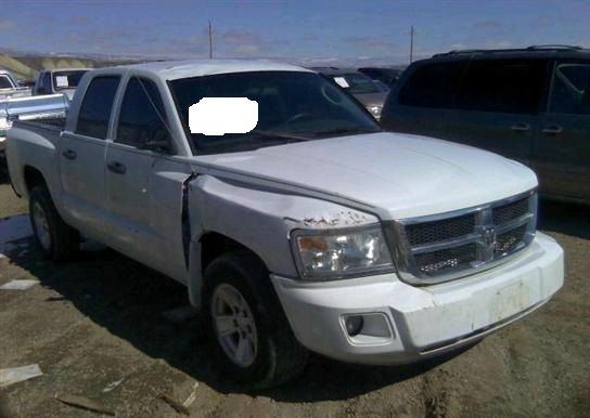 2008 Dodge Dakota 21301