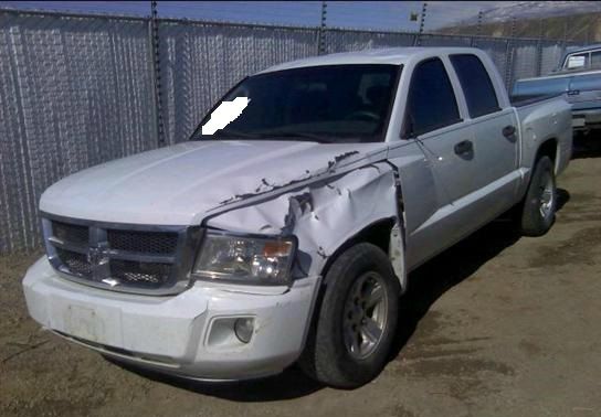 2008 Dodge Dakota 21301