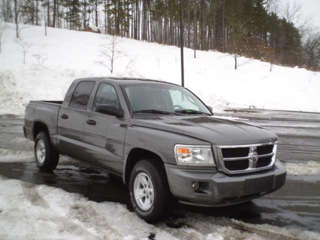 2008 Dodge Dakota SLT