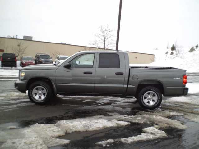 2008 Dodge Dakota SLT