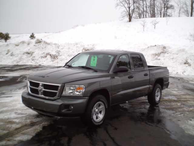 2008 Dodge Dakota SLT