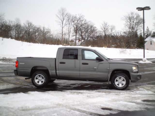 2008 Dodge Dakota SLT