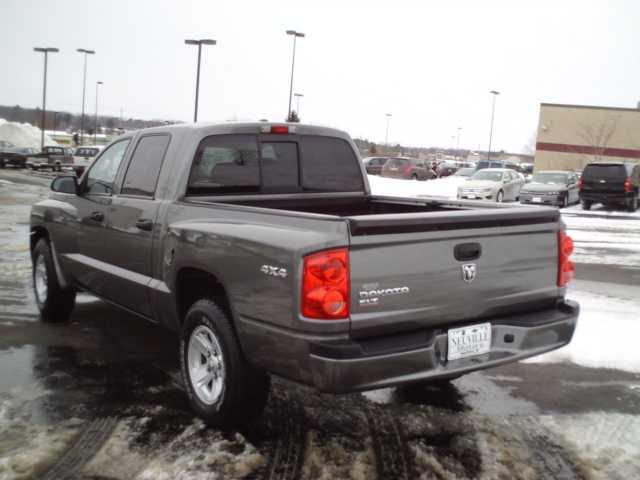 2008 Dodge Dakota SLT