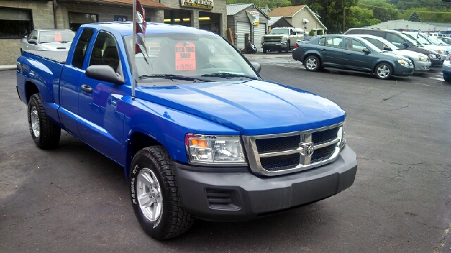 2008 Dodge Dakota Touring Enthusiast Grand