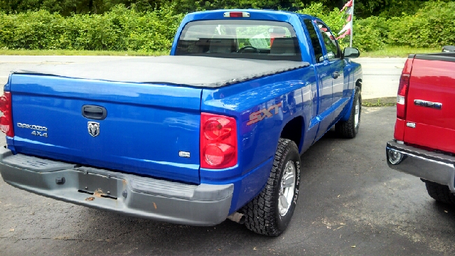 2008 Dodge Dakota Touring Enthusiast Grand