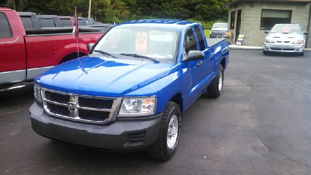 2008 Dodge Dakota Touring Enthusiast Grand