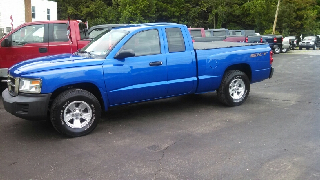 2008 Dodge Dakota Touring Enthusiast Grand