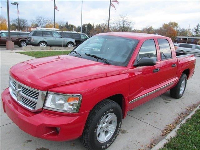 2008 Dodge Dakota SL2