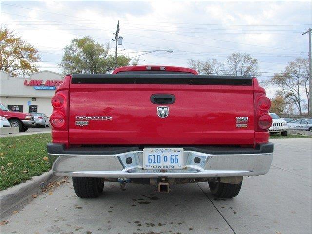 2008 Dodge Dakota SL2