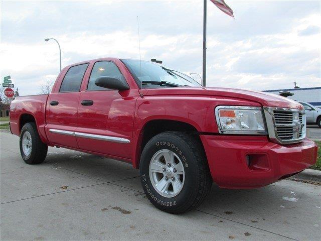 2008 Dodge Dakota SL2