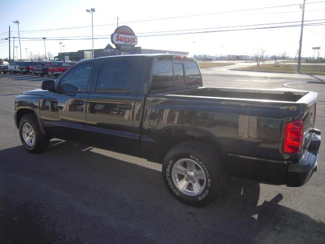 2008 Dodge Dakota SLT