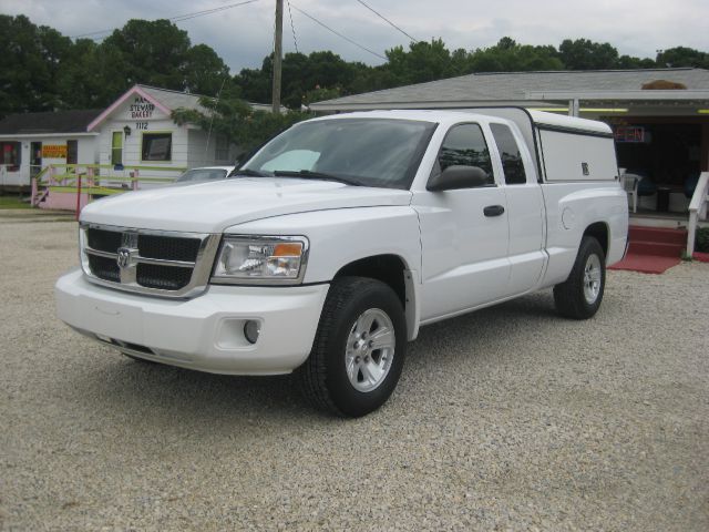 2008 Dodge Dakota Alpha W/leather