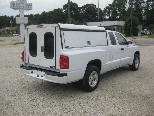 2008 Dodge Dakota Alpha W/leather