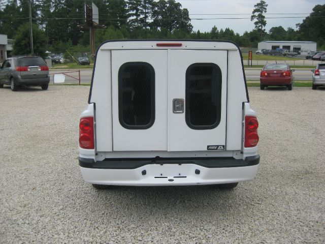 2008 Dodge Dakota Alpha W/leather