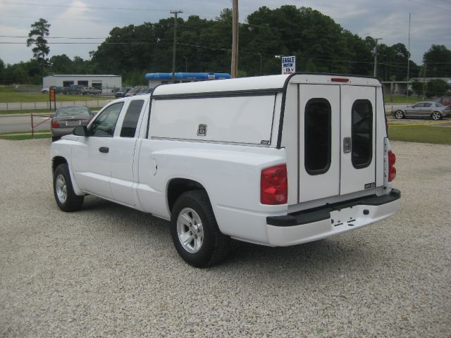 2008 Dodge Dakota Alpha W/leather