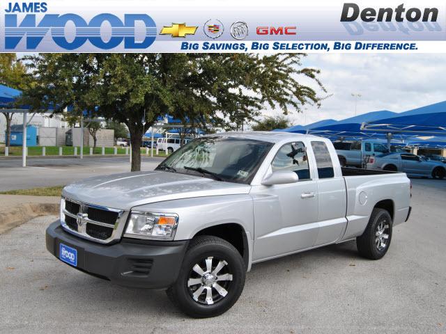 2008 Dodge Dakota 5 Door Turbo