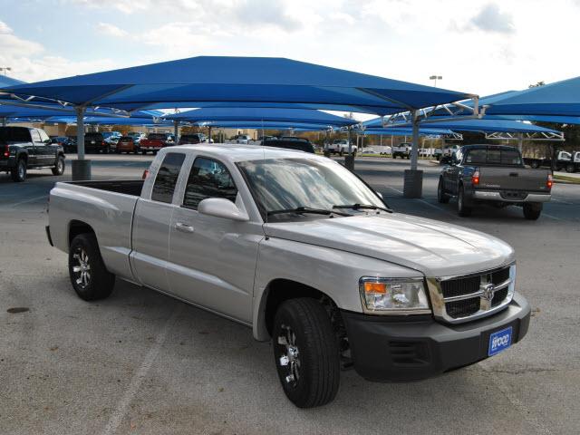 2008 Dodge Dakota 5 Door Turbo