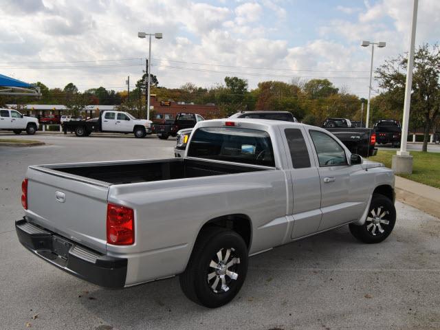 2008 Dodge Dakota 5 Door Turbo