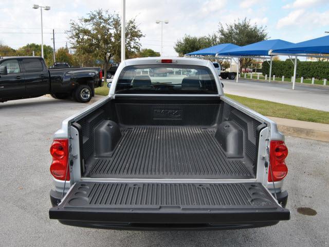 2008 Dodge Dakota 5 Door Turbo