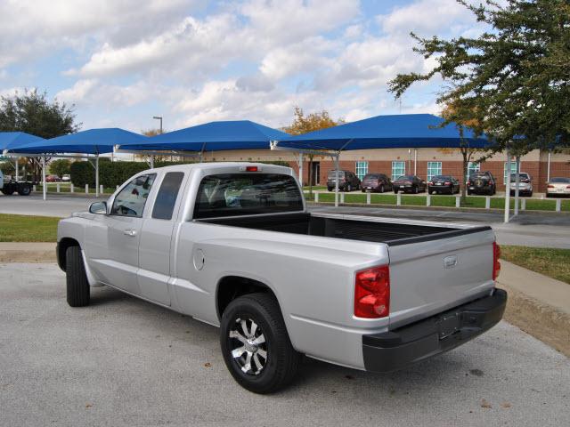 2008 Dodge Dakota 5 Door Turbo