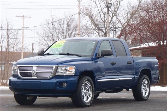 2008 Dodge Dakota SL2