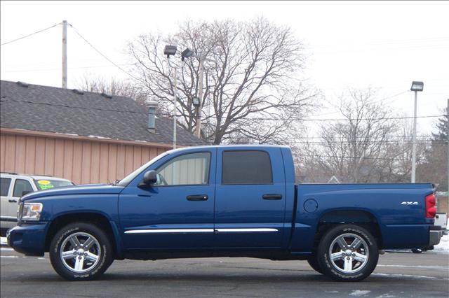 2008 Dodge Dakota SL2