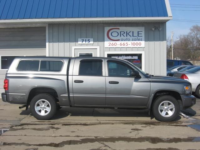 2008 Dodge Dakota SLT