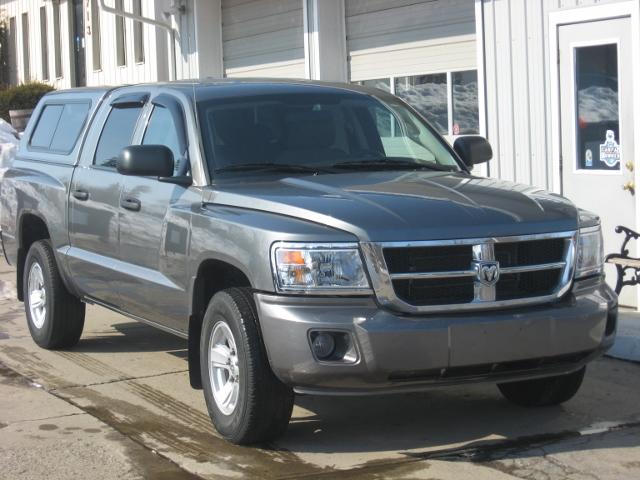 2008 Dodge Dakota SLT