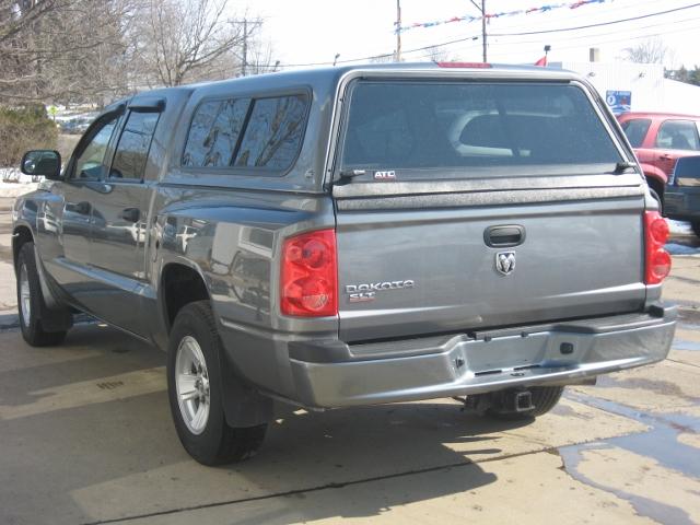 2008 Dodge Dakota SLT