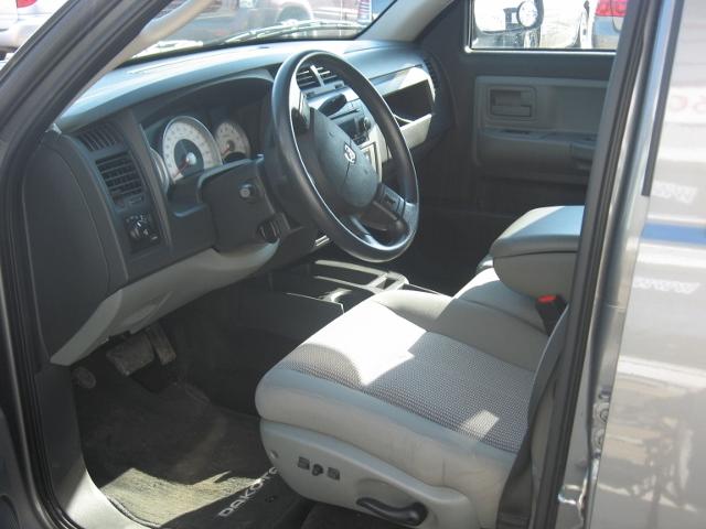 2008 Dodge Dakota SLT