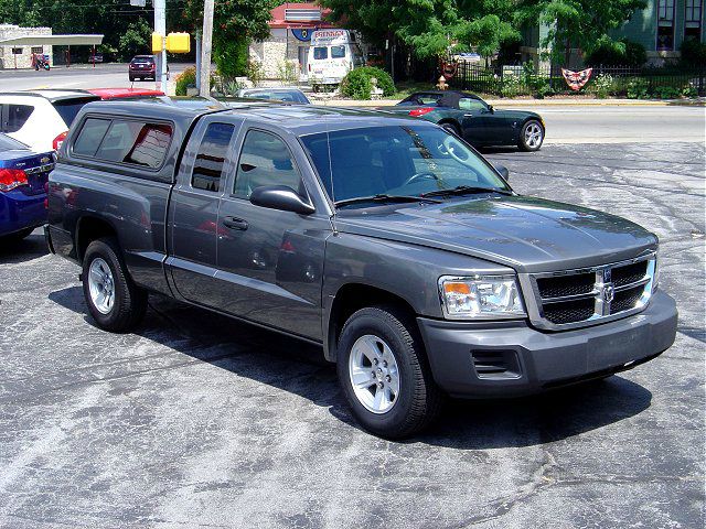 2008 Dodge Dakota Touring Enthusiast Grand