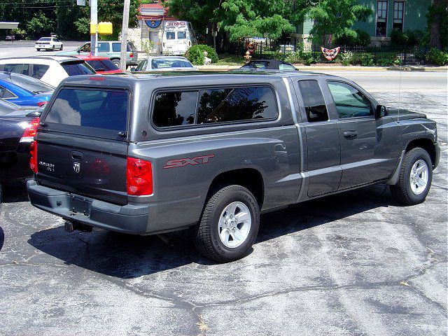 2008 Dodge Dakota Touring Enthusiast Grand