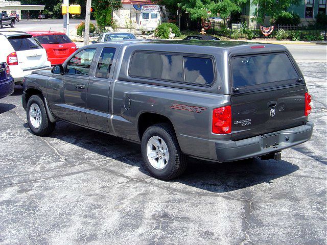 2008 Dodge Dakota Touring Enthusiast Grand