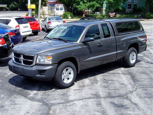 2008 Dodge Dakota Touring Enthusiast Grand