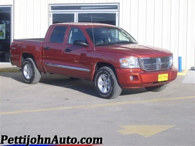 2008 Dodge Dakota SL2