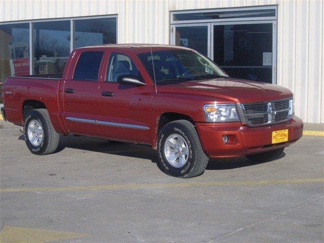 2008 Dodge Dakota SL2