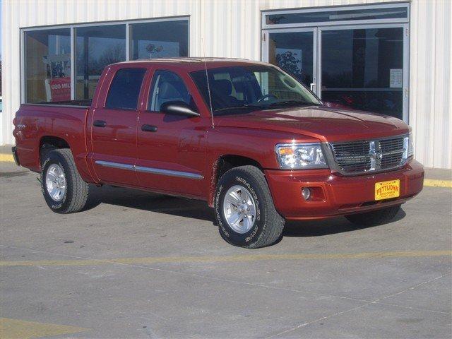 2008 Dodge Dakota SL2