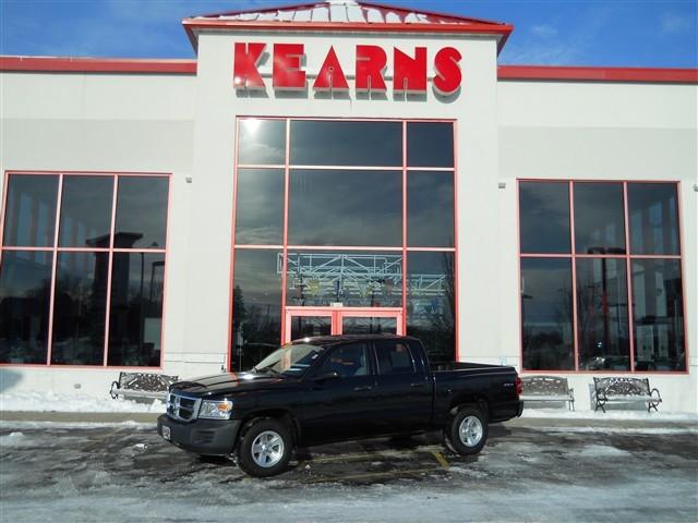 2008 Dodge Dakota S