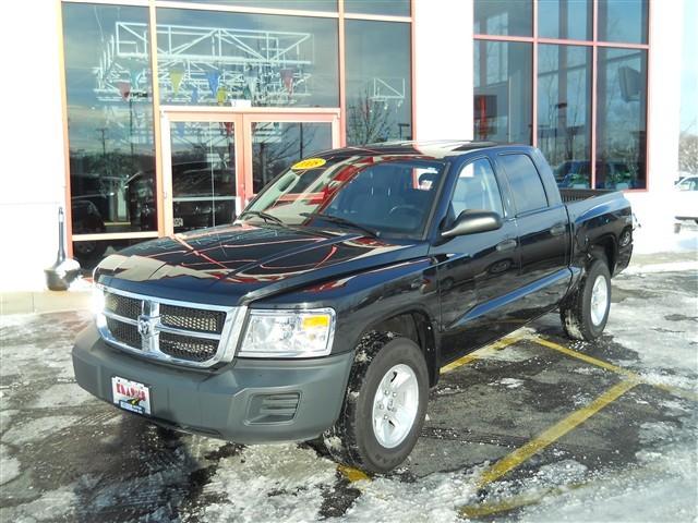 2008 Dodge Dakota S