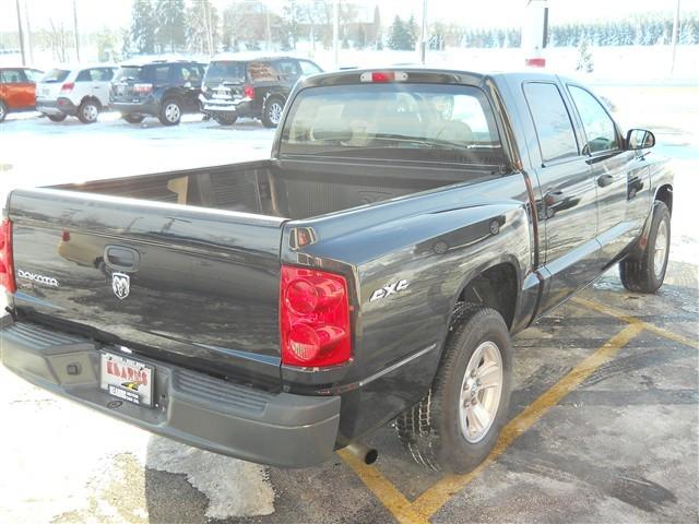 2008 Dodge Dakota S