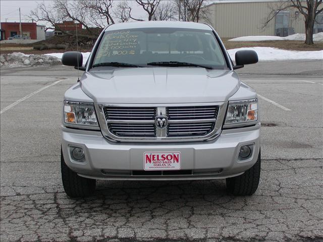 2008 Dodge Dakota SL2