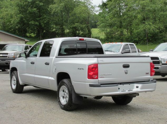 2008 Dodge Dakota 1750b