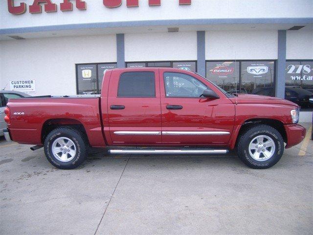 2008 Dodge Dakota SL2