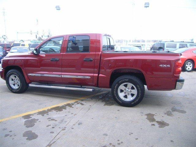 2008 Dodge Dakota SL2