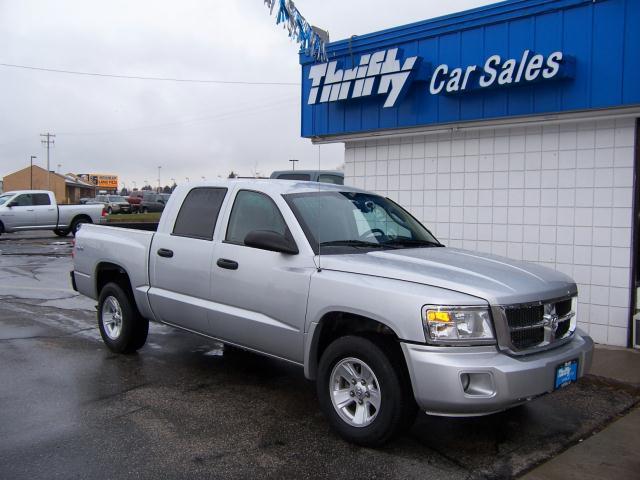 2008 Dodge Dakota SLT